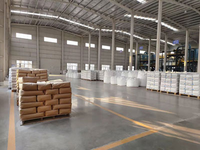 先進的生產設備